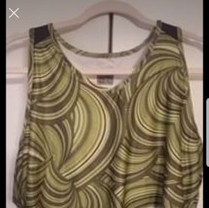 Columbia Titanium tank